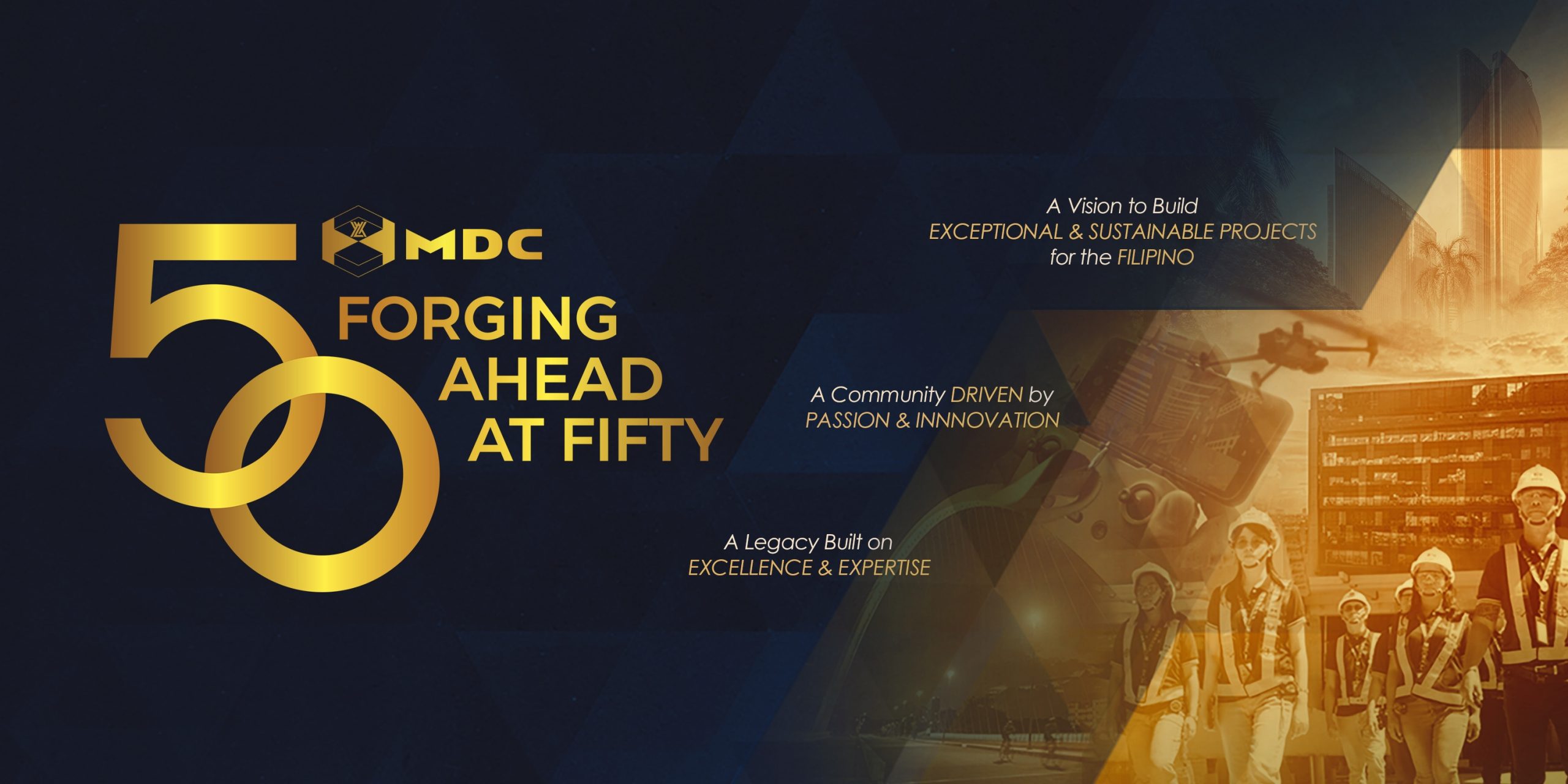 50th Anniv - Website Banner